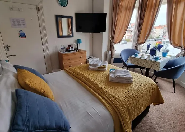 The Tilstone Guest House