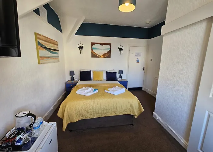 The Tilstone Guest House