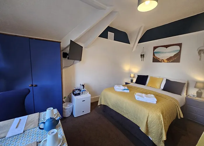 The Tilstone Guest House