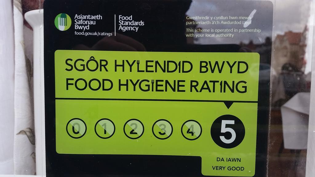 The Tilstone 3* Llandudno